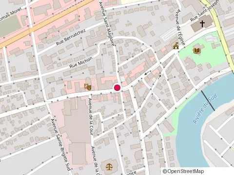 Location of Épicerie Tropicalia at 59 Rue Saint-Jean-Baptiste E, Montmagny