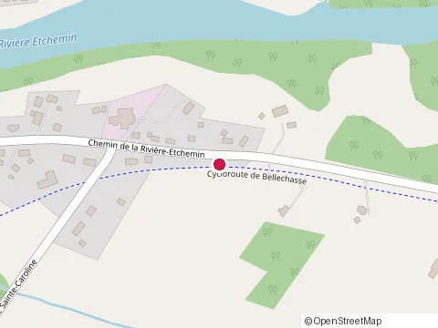 Location of Érablière Marcel Vien at 200 route Saint-Jean N, Sainte-Claire