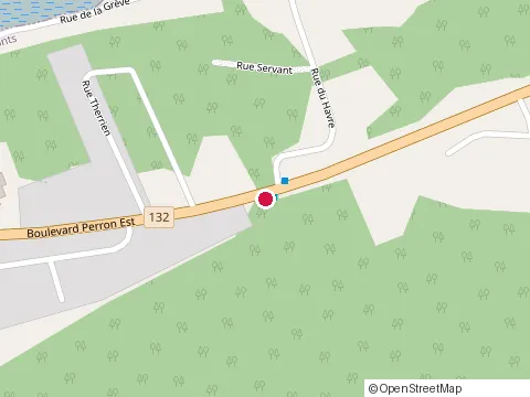 Location of Eskamer Aventure Inc. at 280 Bd Perron E, Sainte-Anne-des-Monts