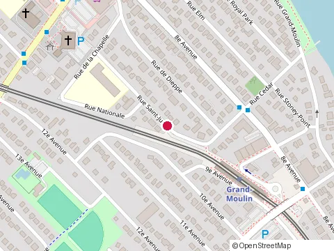 Location of Fenêtres Magiques / Thermos Expert at 111 Rue Saint-Jude, Deux-Montagnes