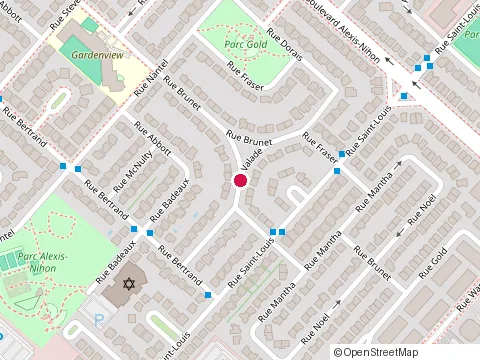 Emplacement de Flora Exotica Office - Open By Appointment au 2435 Rue Valade, Saint-Laurent