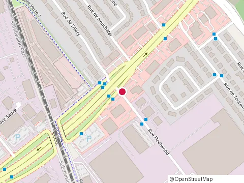 Location of Formacad at Rue Fleetwood #410, Laval