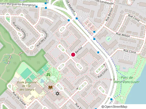 Location of Formation-Rcr.Com at 195 rue Berlioz, Verdun