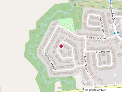Location of Fresher Studios Scalp Micro Pigmentation at 27 Rue du Zephyr, Gatineau