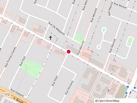 Location of Gescom Conseils at 5757 Chemin de Chambly, Saint-Hubert