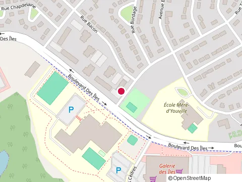 Location of Gestion J & R Enr at 18 boulevard des Iles, Port-Cartier