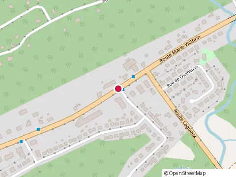 Location of Gosselin Auto St-Nicolas at 1279 route Marie-Victorin, Lévis