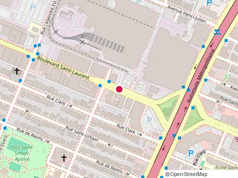 Emplacement de Grabb | Accélère Vos Ventes! au 405 avenue Ogilvy, Montréal