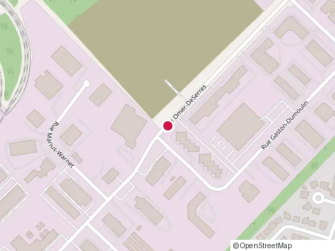 Emplacement de Groupe Cjl | Sinistre & Entrepreneur Général À Blainville au 101 Rue Omer Deserres #105, Blainville