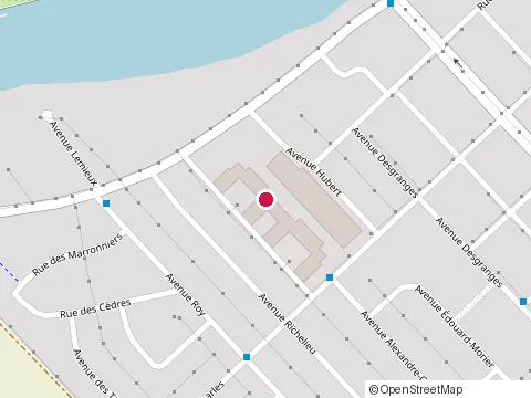 Location of Groupe Multiko at 3185 Rue Saint-Pierre O, Saint-Hyacinthe