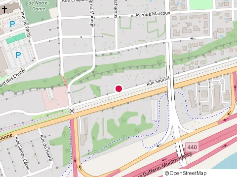 Location of Groupe Rassurance Inc at 415 Rue Sauriol, Québec