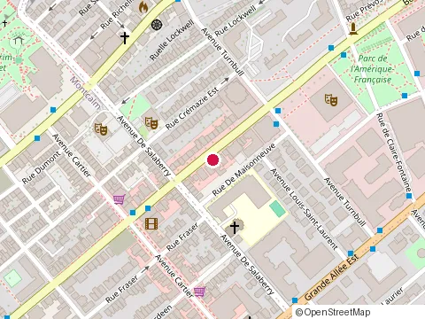 Location of Héroux Avocats Québec / Divorce, Succession, Vices Cachés, Séparation, Pension Alimentaire at 79 Boulevard René-Lévesque E, Québec