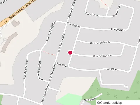 Emplacement de Hydraulique R&O Service Inc au 124 Rue de Victoria, Chicoutimi