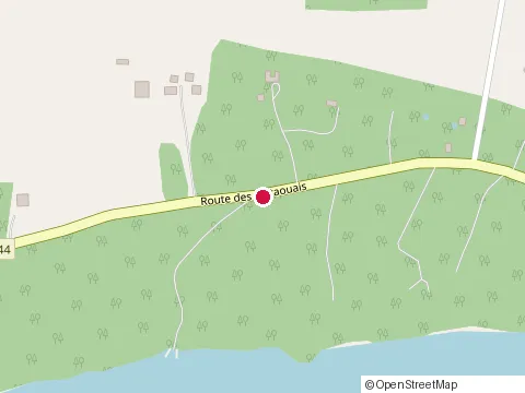 Location of Ianca Ferme Repas Champetre at 974 route des Outaouais, Chatham