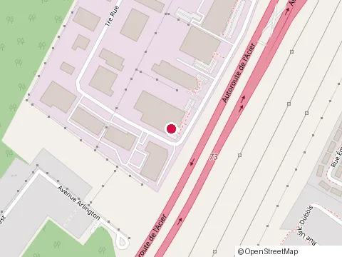 Location of Idéal Mécanique/Mechanical Inc at 1Re Rue Saint-Hubert 3516, Saint-Hubert