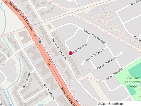 Location of Iftcc: Institut de Formation en Thérapie Comportementale et Cognitive at 2340 Rue Chomina, Québec