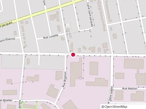 Location of Institut Derma Cellulite Granby at 683 Rue Cowie, Granby