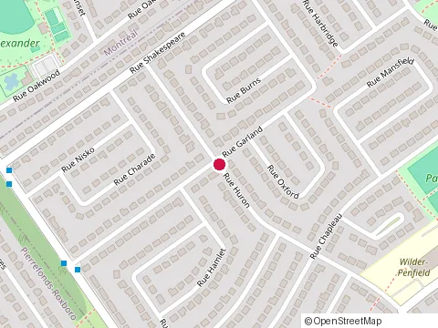 Location of International Floors at 83 Huron St, Dollard-Des-Ormeaux