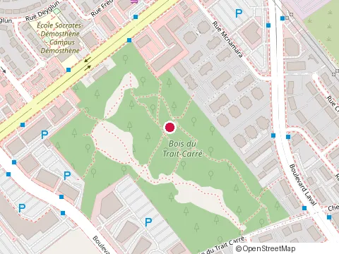 Location of Jurifisc | Vérification Fiscale, Divulgation Volontaire, Tps-Tvq at 206-1565 boulevard de l'Avenir, Laval