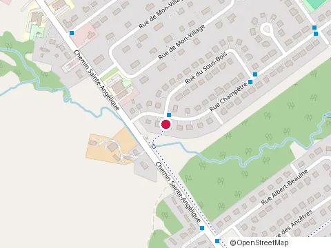 Location of Kbs Construction Inc at 1335 Rue du Sous-Bois, Saint-Lazare