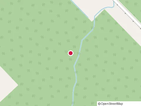 Location of la Bouche Bée at 405 Rang Sainte-Catherine, Saint-Sylvestre
