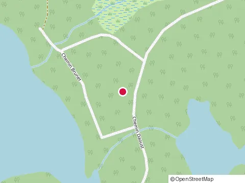 Location of la Pizza d Or at 679 route Principale, Mont-Laurier