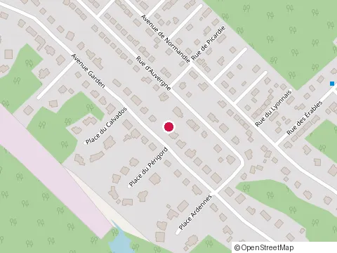 Location of Landscaping Dumoulin Inc at 1145 avenue Garden, Mascouche