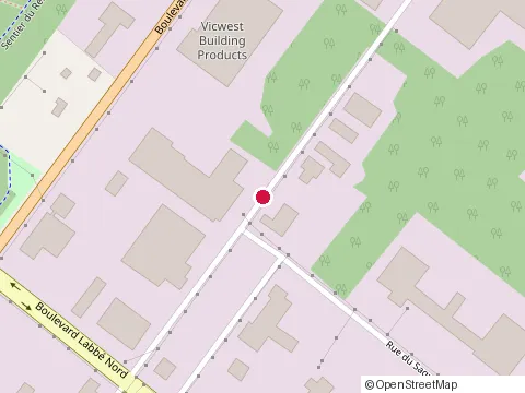 Location of Lavage A Pression Victo Inc at 65 Rue de l'Artisan, Victoriaville