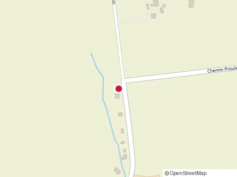 Location of le Rituel at 967 Mnt Dalton, Gatineau