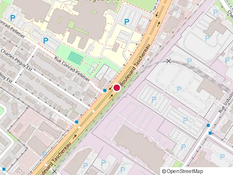 Location of le Shack du Pêcheur la Prairie at 1119 Taschereau Blvd, La Prairie