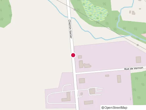 Location of les Entreprises Rob&Syl Excavation at 1371 Chem. Vanier, Gatineau