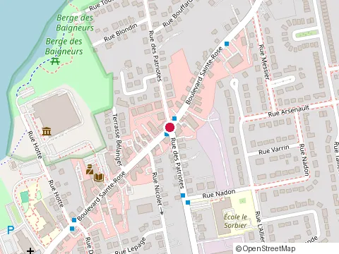 Location of les Minettes | Boutique Gourmande at 148 Bd Sainte-Rose, Laval