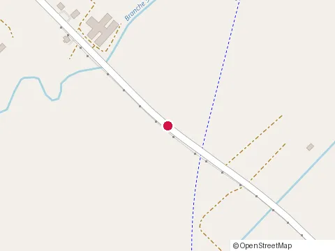 Location of Lévis Carrier at 975 Rue Monseigneur-Bourget, Lévis