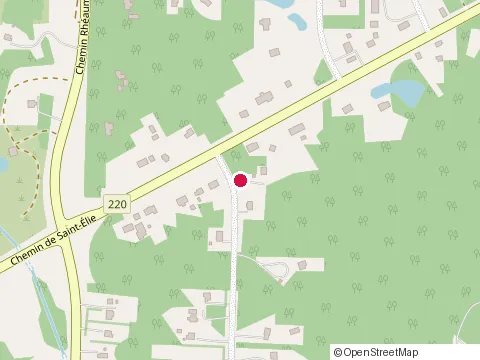 Location of Library Saint-Denis-de-Brompton at 1485 Qc-222, Saint-Denis-de-Brompton