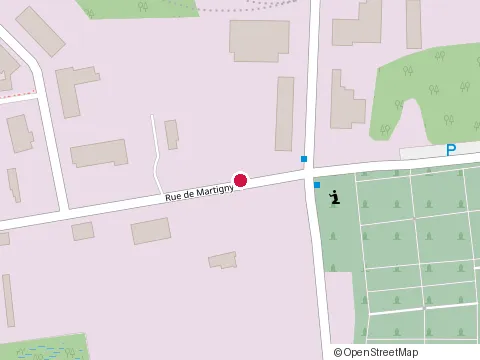 Location of Loisirs Laurentides at 330 Rue de Martigny W Bureau 100, Saint-Jérôme