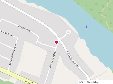 Location of Lokia Managment Inc at A 481 Sacre-Coeur Rue O, Alma