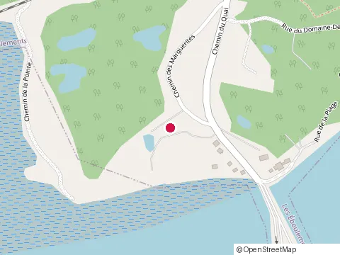 Location of Loup-Phoque at 184 Felix A Savard, Saint-Joseph-de-la-Rive