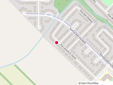 Location of Mcc Climatisation Chauffage Inc. at 651 Rue Laurent-O.-David, Boisbriand