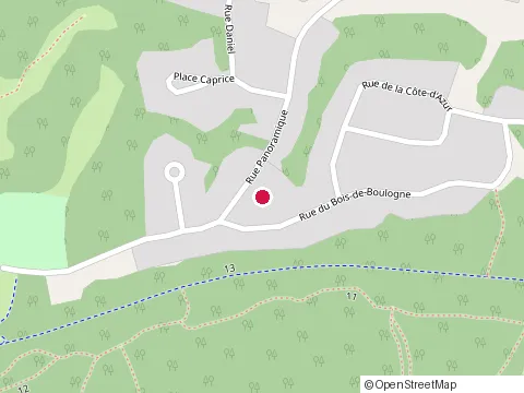 Location of Medisys Inc at 1522 Rue du Bois-de-Boulogne, Chicoutimi