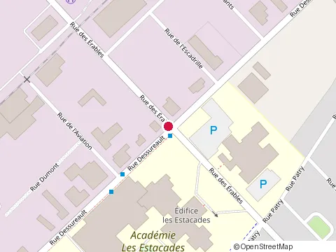 Location of Mrd 9155-8726 Qc Inc Auto Mécano at 512 Rue des Érables, Trois-Rivières