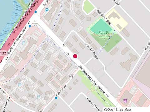 Location of Multi Gouttières Longueuil at 32 Bd Jean-Paul-Vincent #94, Longueuil