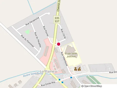 Location of Murphy Clinique Médico-Esthétique at 10551 Bd Laurier #125, Terrebonne