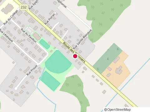 Location of Napa Autopro at 744 route des Pionniers, Rimouski