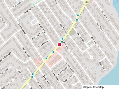 Location of Napa Autopro - Garage Normand at 360 chemin de la Grande-Cote, Saint-Eustache