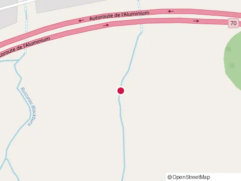 Location of Nolicam Mécanique at 2700 Chem. de la Réserve, Jonquière