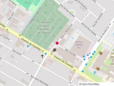 Location of Non Coupable - Avocats Droit Criminel Montérégie | Avocats Pour Alcool au Volant at 785 chemin de Chambly #201, Longueuil