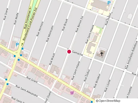 Location of Occasion Véhicules de Longueuil at 2039 Chemin de Chambly, Longueuil