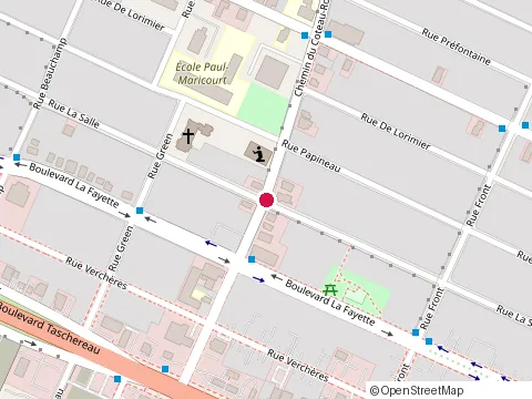 Location of Padoca Cuisine at 1244 Chem. du Coteau-Rouge, Longueuil