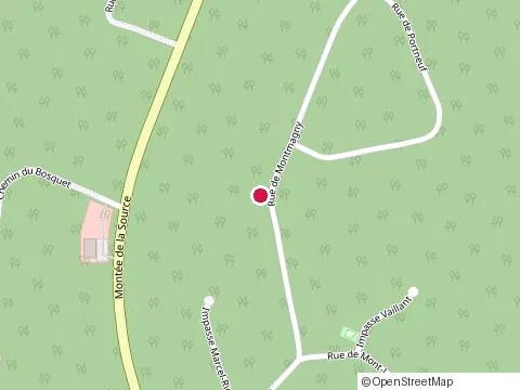 Location of Parker Clovis Construction Inc at 45 Rue de Portneuf, Cantley