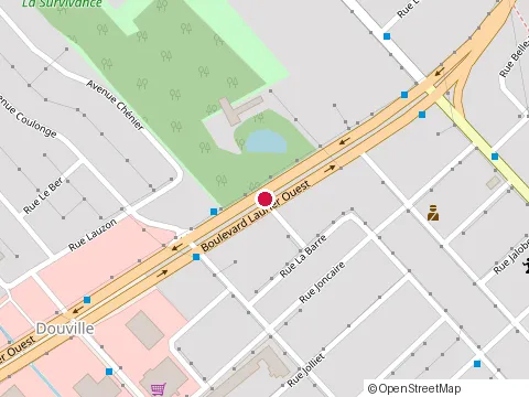 Location of Passiondetailing.Ca at 5175 Boulevard Laurier O, Saint-Hyacinthe